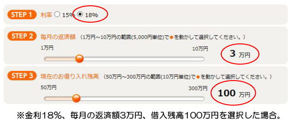 シュミレーション画像
